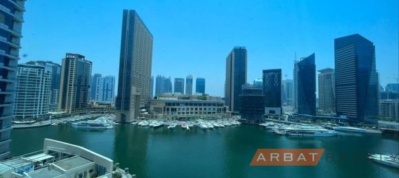 Apartamento de 1 dormitorio en Dubai Marina, UAE No. 30001 2