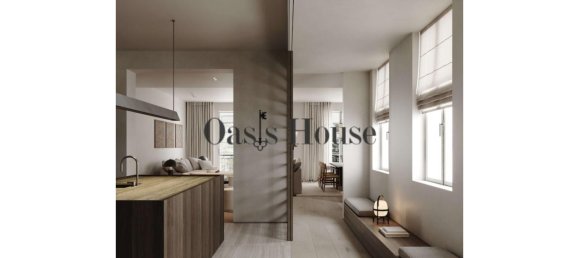 Квартира с 4 спальнями в Мадрид, Испания № 125557 5