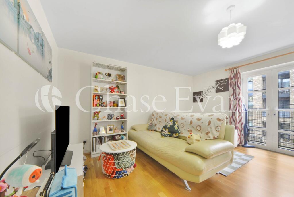 2 bedrooms Apartment in Isle Of Dogs, United Kingdom No. 4352