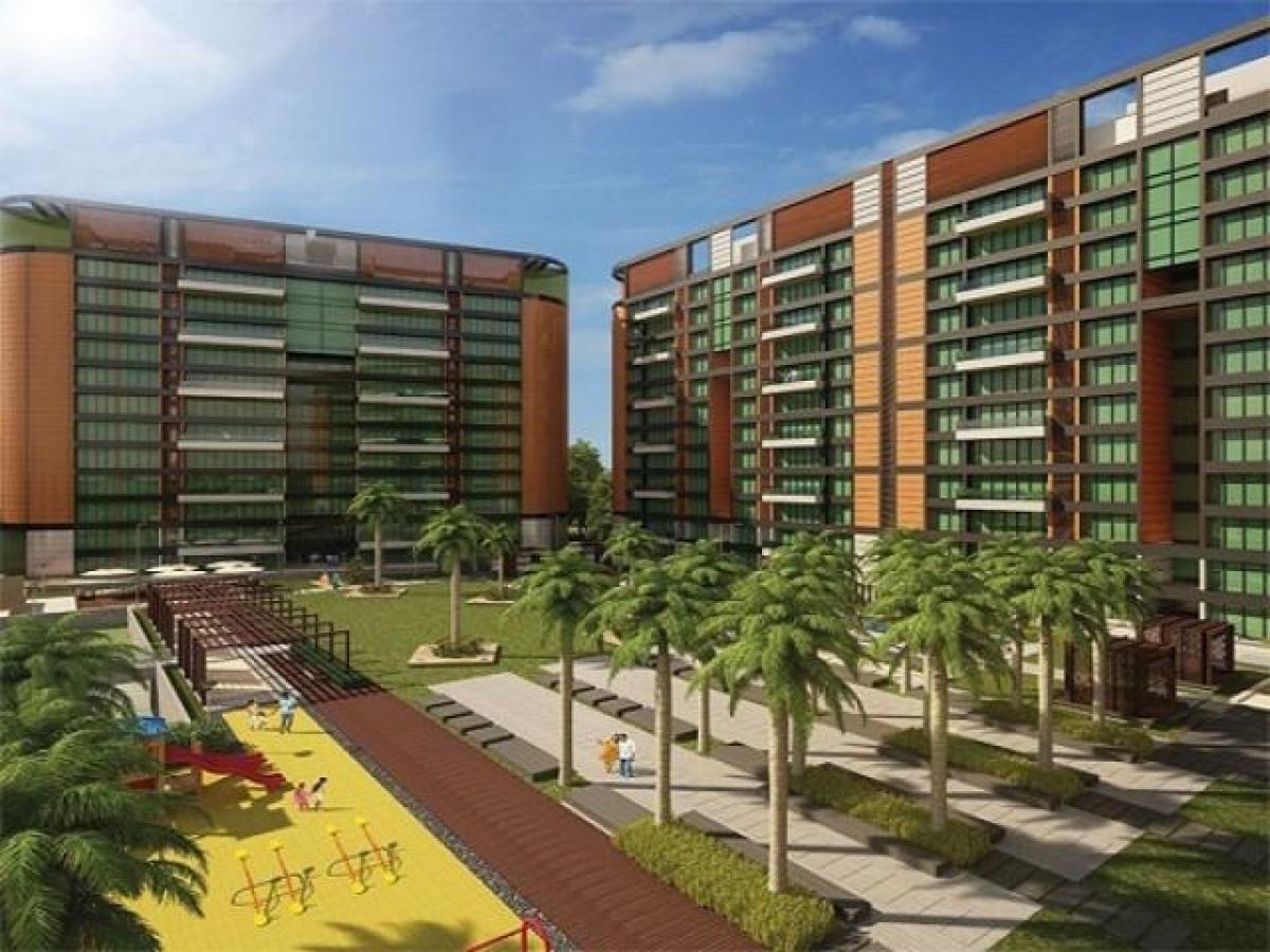 4 bedrooms House in Pune, India No. 28224