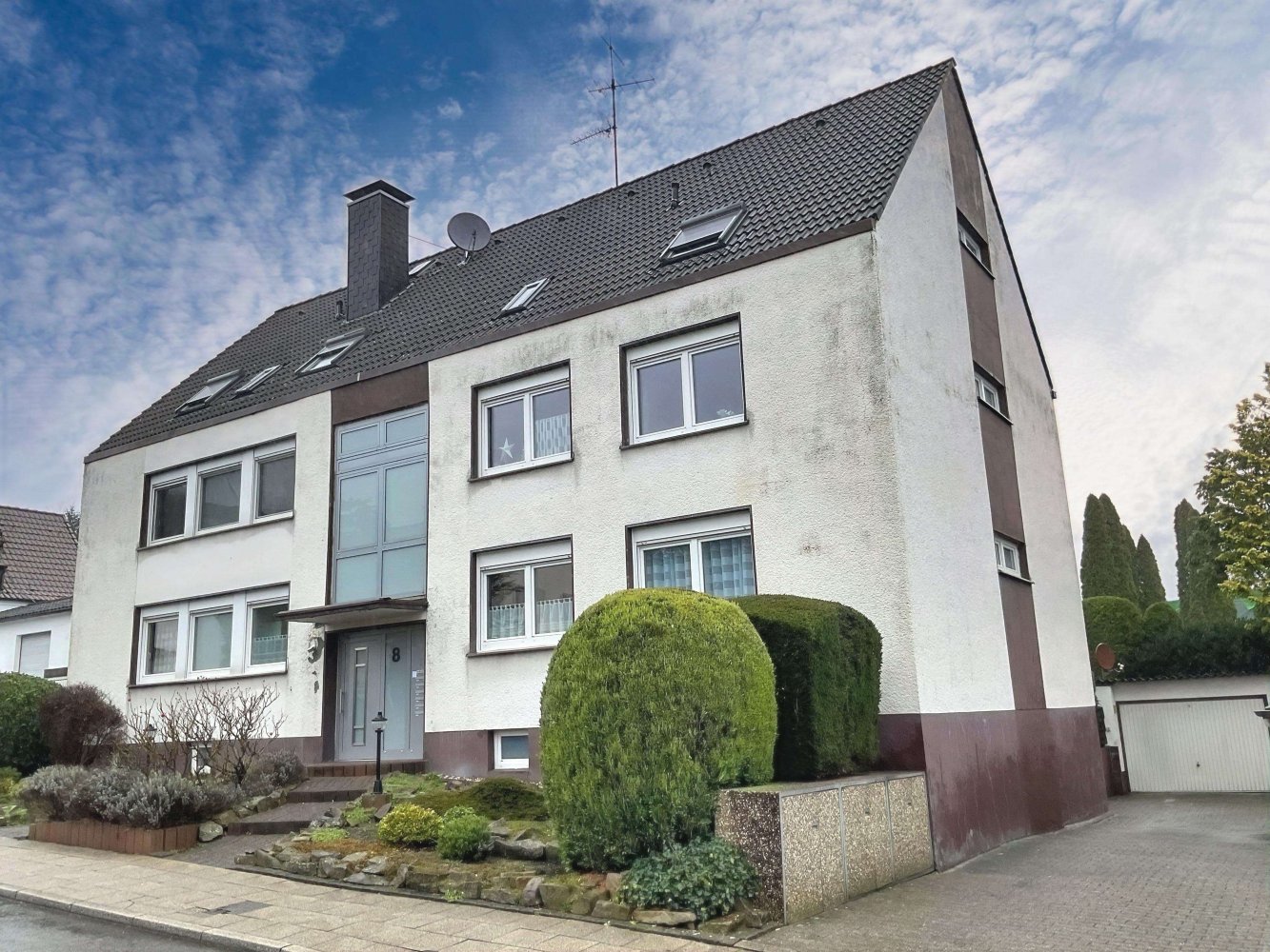 3 rooms Apartment in Essen, Germany No. 53488