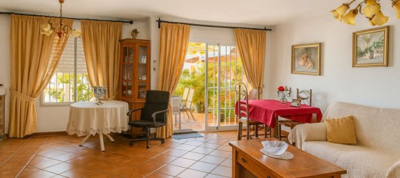 3 غرف نوم تاون هاوس في Estepona, Spain رقم 156579 9