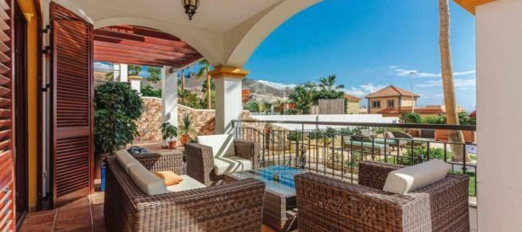 5 bedrooms Villa in Adeje, Spain No. 27334 23