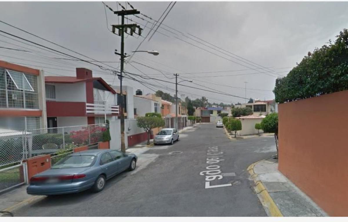 3 bedrooms House in Naucalpan de Juarez, Mexico No. 225610