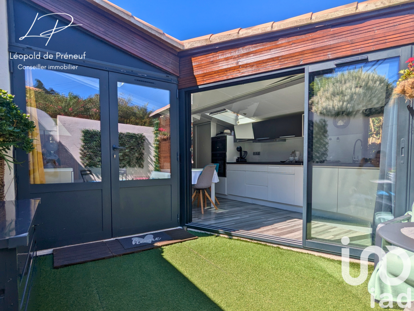 1 bedroom House in Six-Fours-les-Plages, France No. 323288