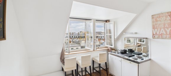 Studio in Paris, France No. 282423 6