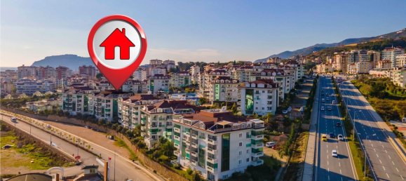 Wohnung 1+1 in Oba, Turkey, Nr. 20704 16