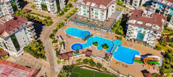 Wohnung 1+1 in Oba, Turkey, Nr. 20704 27