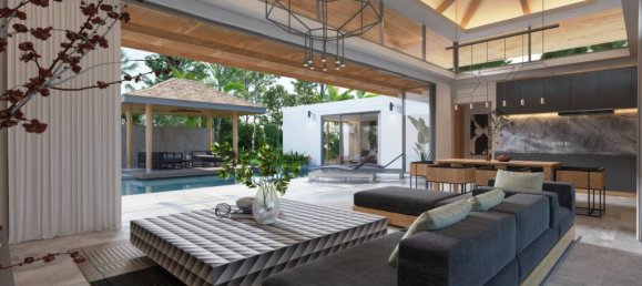 3 bedrooms Villa in Phuket, Thailand No. 13961 4