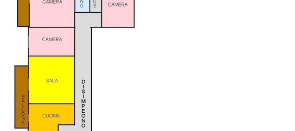 4-salle Appartement à Corigliano Rossano, Italy No. 285884 36