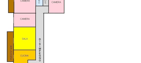 4-salle Appartement à Corigliano Rossano, Italy No. 285884 37