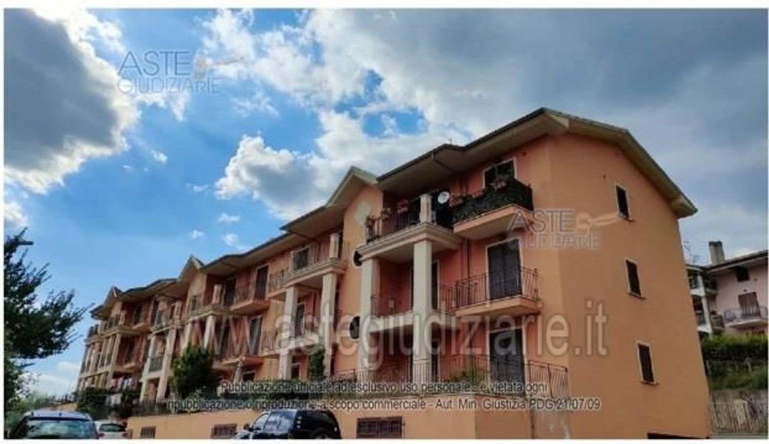 5 rooms Apartment in Carsoli, Italy No. 33759