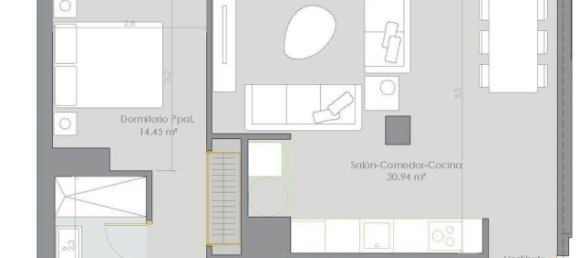 3 bedrooms Apartment in Estepona, Spain No. 134192 48