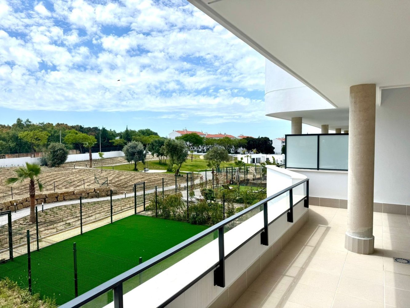 3 bedrooms Apartment in Estepona, Spain No. 134192