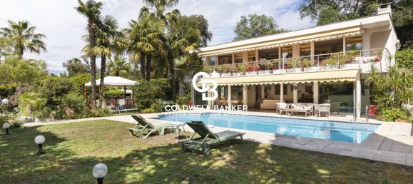 5 bedrooms Villa in Antibes, France No. 294705 16