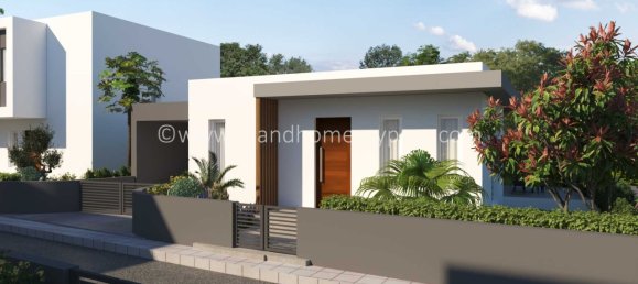 3 Schlafzimmer Haus in Xylofagou, Cyprus, Nr. 24071 3