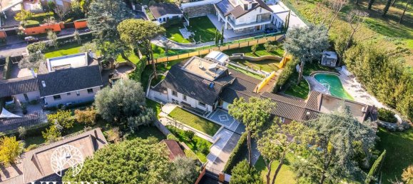 6 chambres Villa à Rome, Italy No. 296889 2