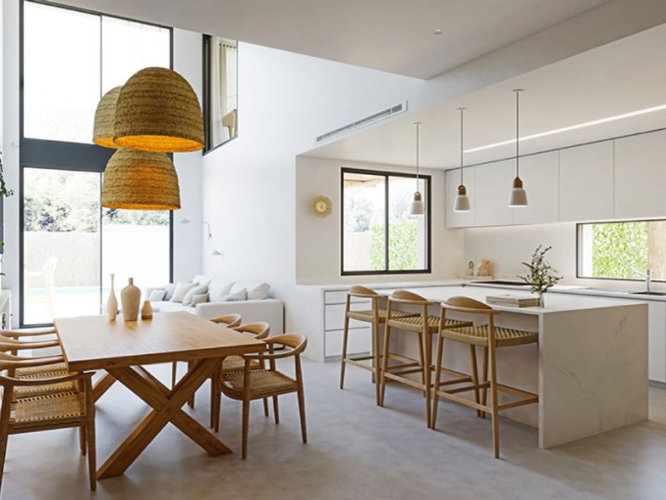 4 غرف نوم فيلا في L'Albir, Spain رقم 278304