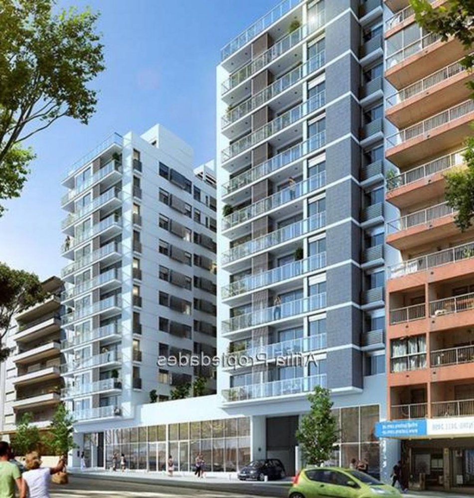 2 bedrooms Apartment in Montevideo, Uruguay No. 11109