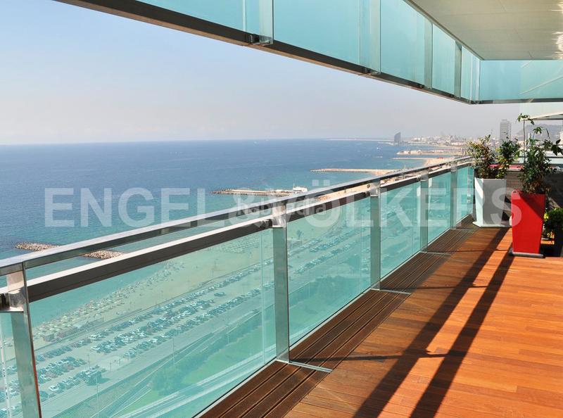 Apartamento T3 em Sant Marti, Spain N.º 120696