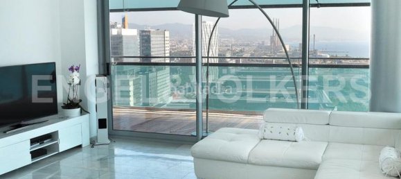 Apartamento T3 em Sant Marti, Spain N.º 120696 3