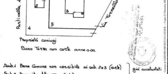 6-Zimmer Wohnung in Guidonia Montecelio, Italy, Nr. 194045 35
