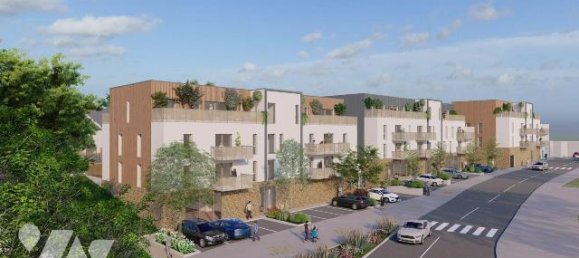 2 Schlafzimmer Wohnung in La Gacilly, France, Nr. 295288 2