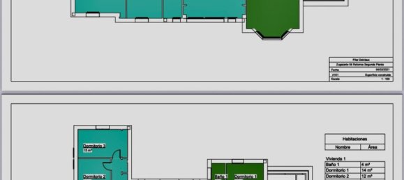 6 غرف نوم شقة في Basque Autonomous Community, Spain رقم 189075 21