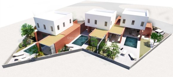 4 chambres Maison à Protaras, Cyprus No. 24042 6