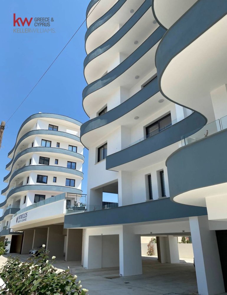2 dormitorios apartamento en venta en Larnaca, Larnaka, Cyprus № 25974
