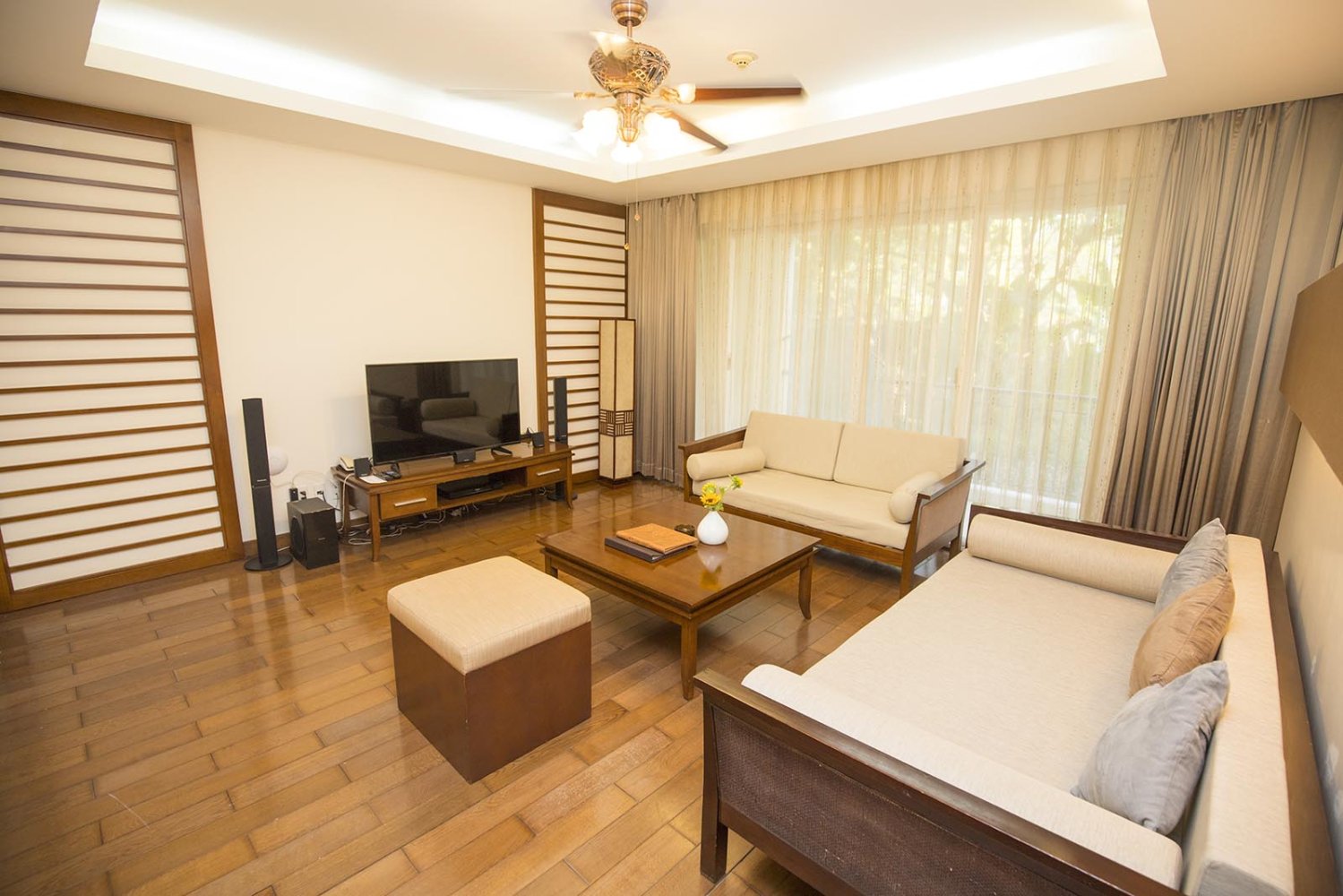 2 bedrooms Apartment for rent in Hai Phong, Vietnam № 19530