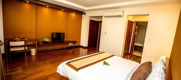 2 bedrooms Apartment for rent in Hai Phong, Vietnam № 19530 3