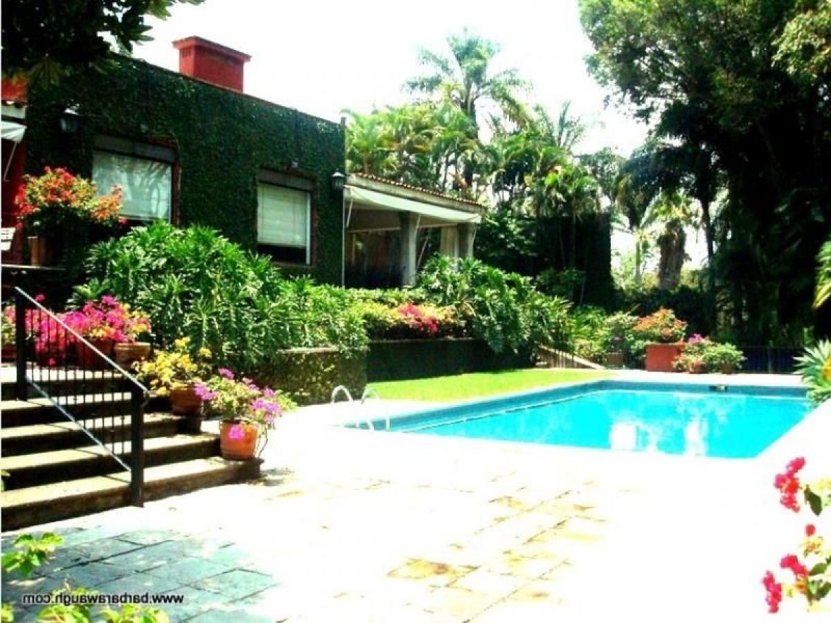 Casa de 5 dormitorios en Morelos, Mexico No. 158450