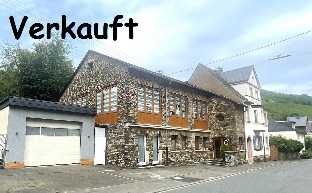 2 bedrooms Building in Bernkastel-Wittlich, Germany No. 161613
