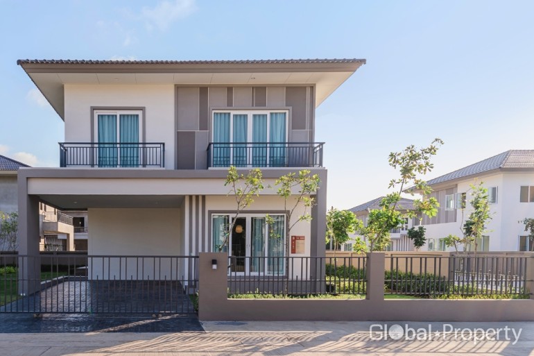 3 غرف نوم منزل في Rayong, Thailand رقم 63359