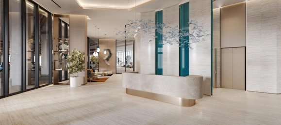 Квартира с 1 спальней в Al Hamra Village, ОАЭ № 96369 2