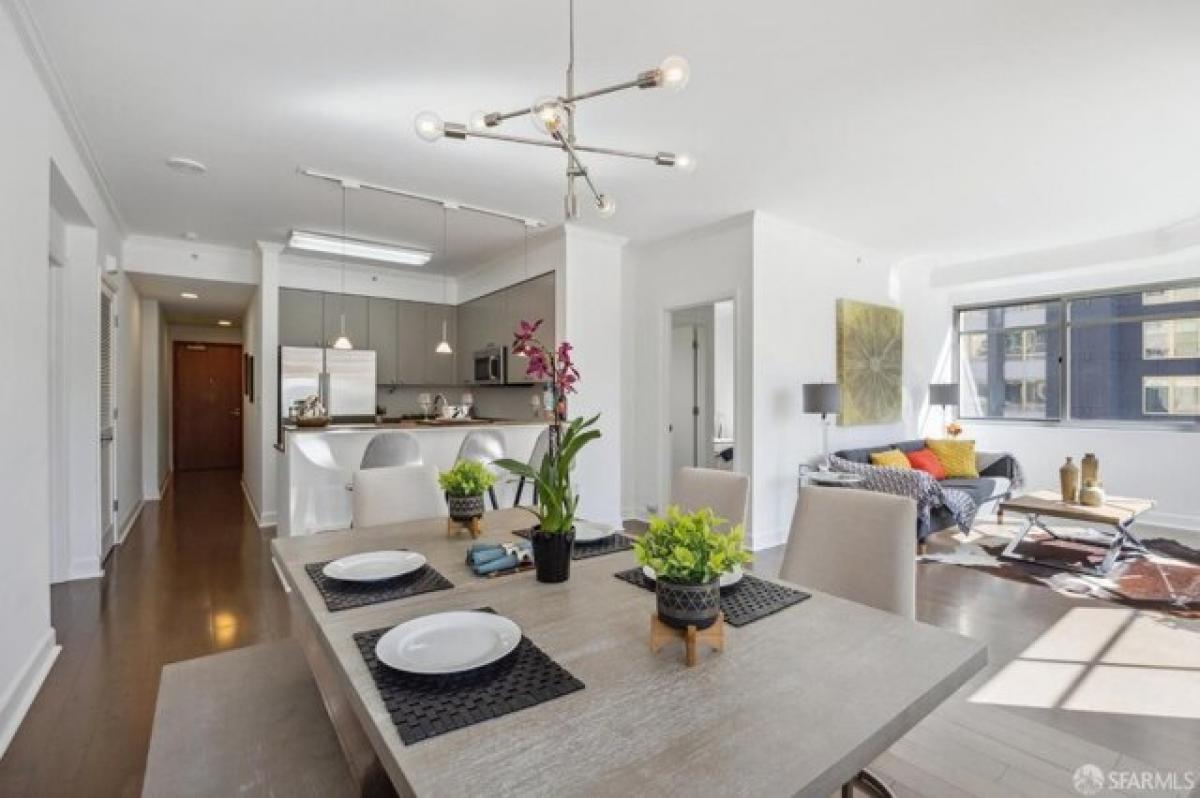 2 غرف نوم منزل في San Francisco, USA رقم 301992