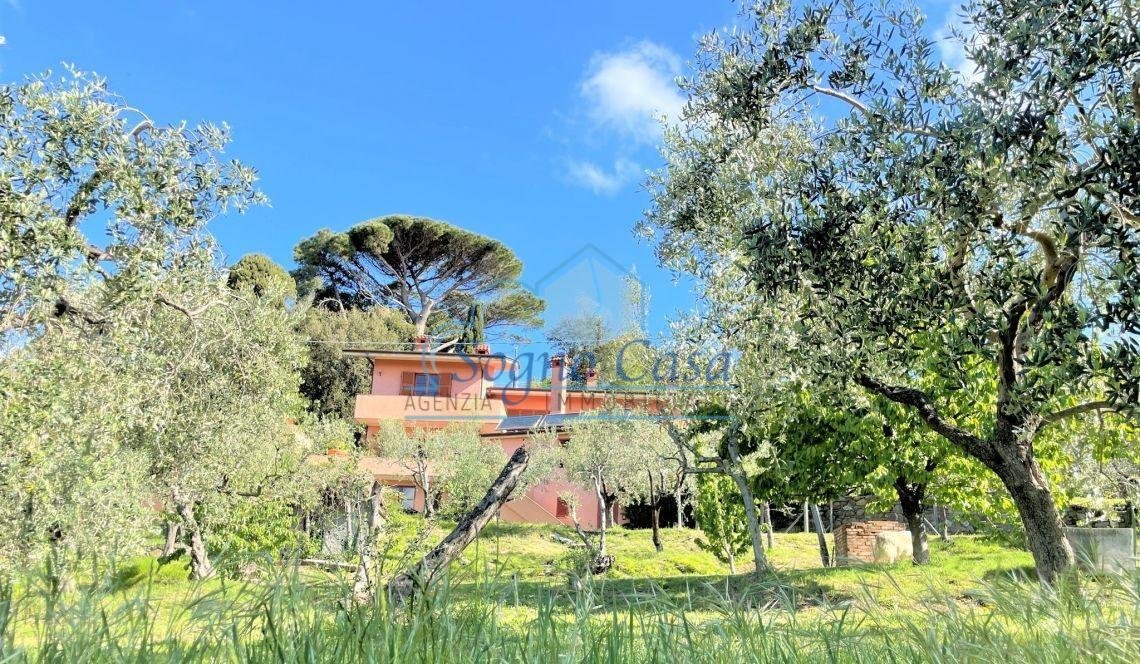 4 غرف نوم فيلا في Fosdinovo, Italy رقم 72385