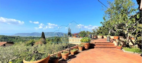 4 غرف نوم فيلا في Fosdinovo, Italy رقم 72385 19