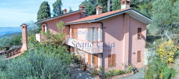 4 غرف نوم فيلا في Fosdinovo, Italy رقم 72385 38