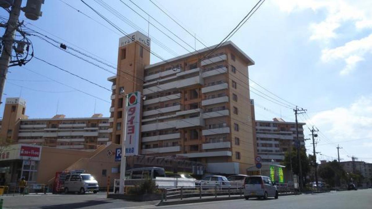 3 غرف نوم شقة في Kagoshima, Japan رقم 2180