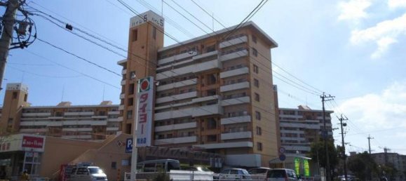 3 غرف نوم شقة في Kagoshima, Japan رقم 2180 2