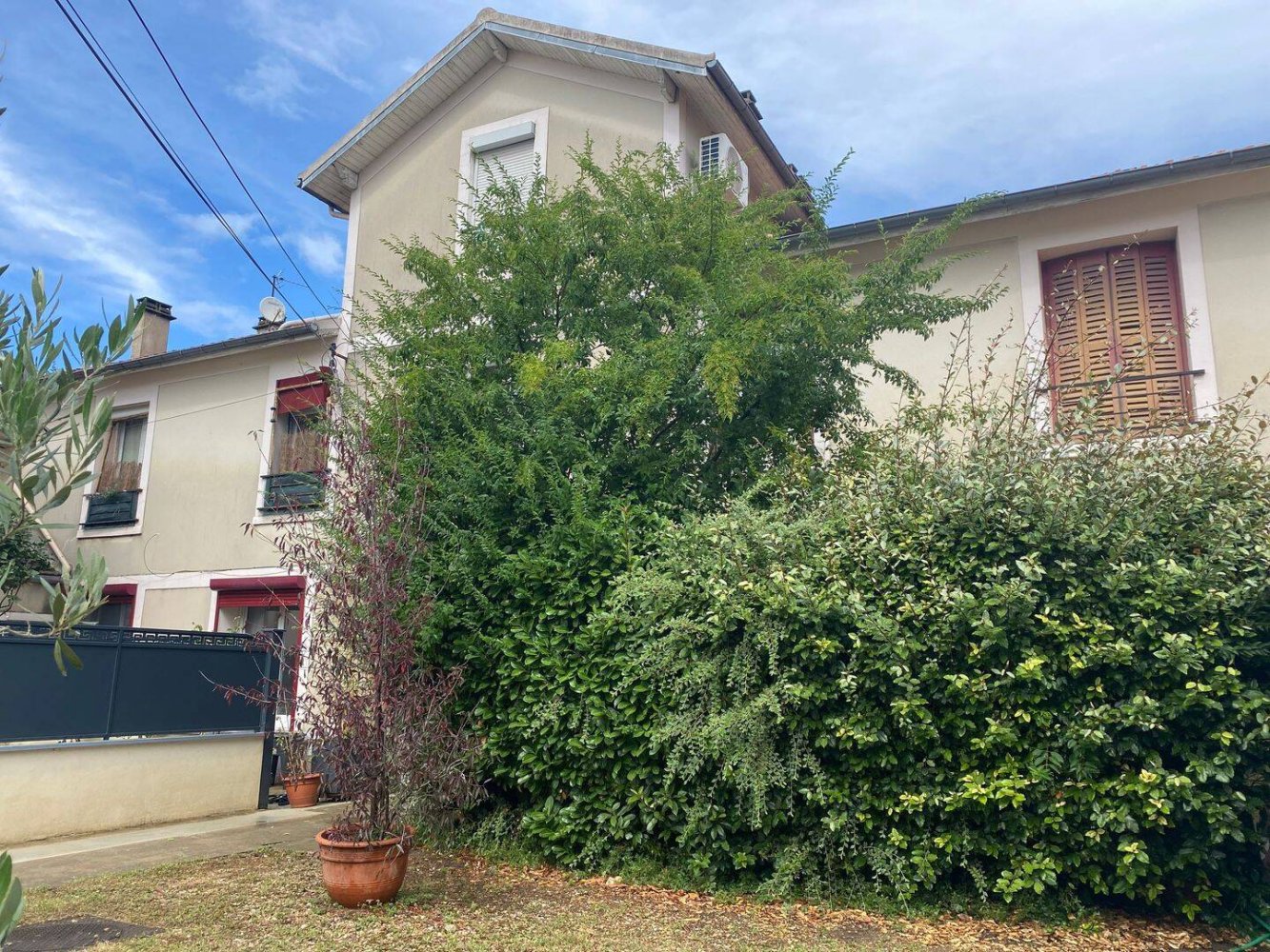 2 chambres Duplex à Saint-Maur-des-Fossés, France No. 334315