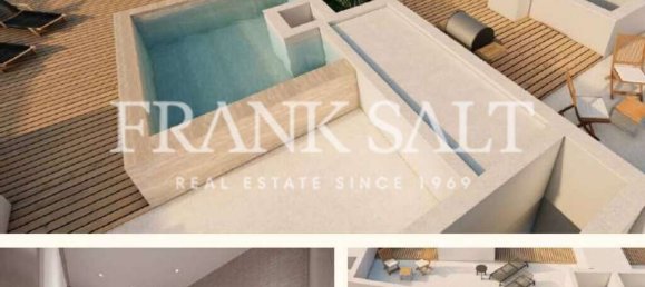 3 Schlafzimmer Wohnung in Mosta, Malta, Nr. 2780 4