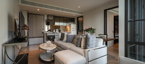 2 chambres Condo à Watthana, Thailand No. 64234 2