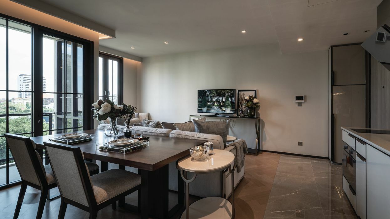 2 chambres Condo à Watthana, Thailand No. 64234