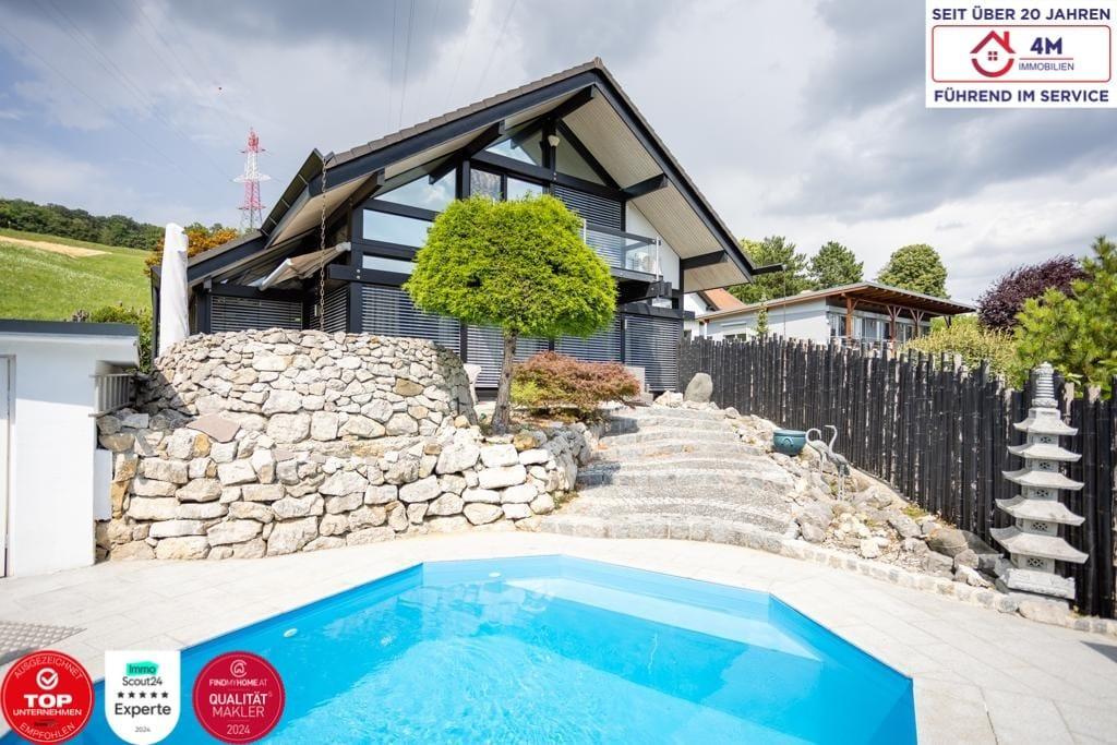 Дом с 4 комнатами в Хауслайтен, Австрия № 249091