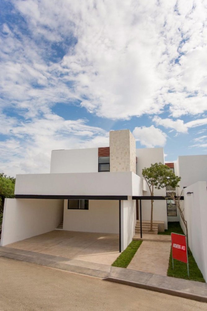 Casa T3 em Merida, Mexico N.º 13877