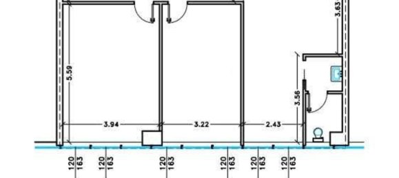 Büro in Formigine, Italy 100m², Nr. 79073 2