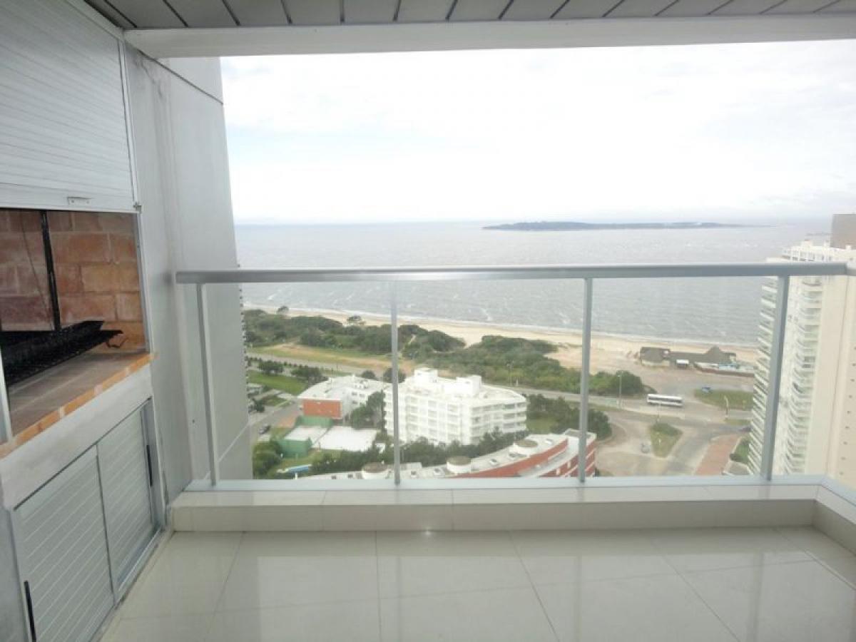 2 Schlafzimmer Wohnung in Maldonado, Uruguay, Nr. 10713